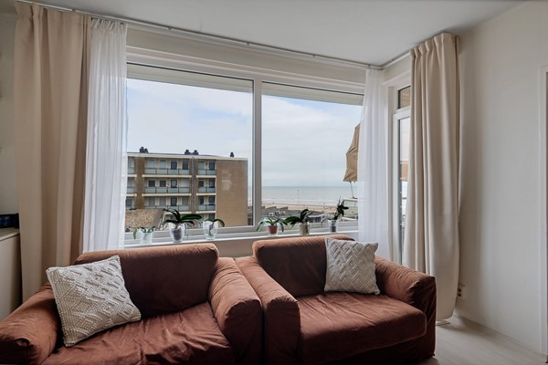 Medium property photo - de Ruyterstraat 8F5, 2041 HK Zandvoort